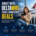 Await With DeltaWiFi Travel Connectivity Deals