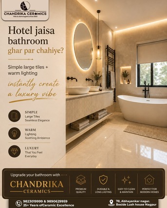 Nagpur, Furniture, INR 99,  Designer Tiles In Nagpur | Stylish & Modern Tile Designs