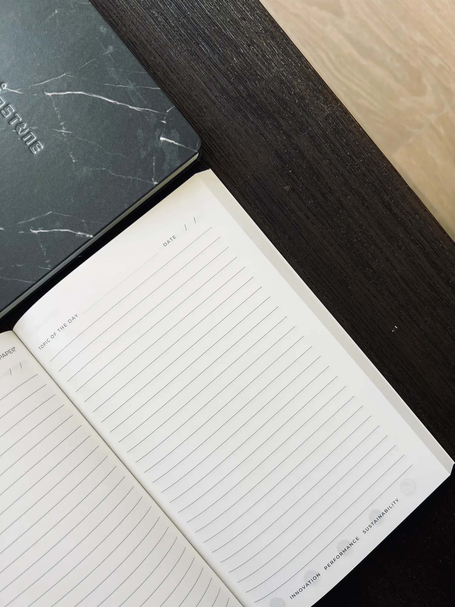 Surrey, Business, Waterproof Notebooks | Tear-Resistant & Eco-Friendly