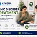 Panic Disorder Treatment In Gurgaon For Better Mental Wellness