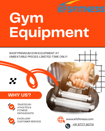 Mumbai, Sporting Goods, Why Fitness Entrepreneurs Choose A Reliable Gym Equipment Supplier India