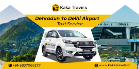 New Delhi, Travel, Dehradun To Delhi Airport Taxi Service