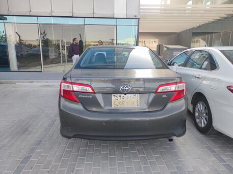 Al Murabba, Vehicles, Cars & Trucks , SAR 36000,  Toyota Camry,  2013,  217 KM,  For Sale:   GL