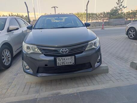 Al Murabba, Vehicles, Cars & Trucks , SAR 36000,  Toyota Camry,  2013,  217 KM,  For Sale:   GL