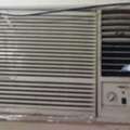 BHD 55,  Peral Window Ac 2 Ton Piston Compressor For Condition Very Good 55BD