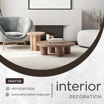 Dubai, Interior Design, Office Renovation Services In Dubai: Transform Your Workspace For Success