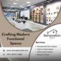 Why Businesses Choose Office Renovation Services In Dubai