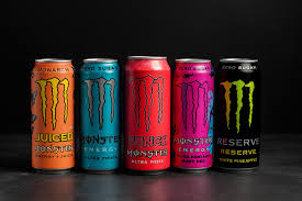 New Delhi, Food, INR 120,  Monster Energy Drink &ndash; Buy Online From Lucky Store