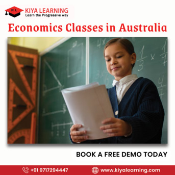 Sydney, Education, Economics Classes In Australia