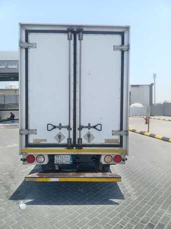 Al Thuqbah, Vehicles, Cars & Trucks , SAR 47000,  KIA 4000 G,  2015,  Manual,  131807 KM,   TRUCK FOR SALE WITH GOOD CONDITION