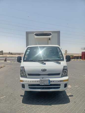 Al Thuqbah, Vehicles, Cars & Trucks , SAR 47000,  KIA 4000 G,  2015,  Manual,  131807 KM,   TRUCK FOR SALE WITH GOOD CONDITION
