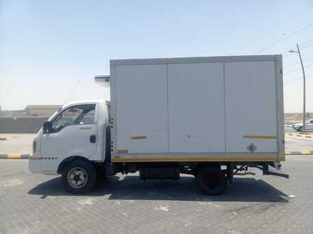 Al Thuqbah, Vehicles, Cars & Trucks , SAR 47000,  KIA 4000 G,  2015,  Manual,  131807 KM,   TRUCK FOR SALE WITH GOOD CONDITION