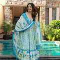 INR 4000,  Buy Idaho Reva Cotton Suit Set Online