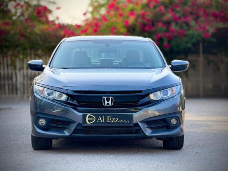 Manama, Vehicles, Cars & Trucks , BHD 4550,  HONDA CIVIC,  2019,  Automatic,  17000 KM,    MODEL WITH VERY-WELL MAINTAINED CAR