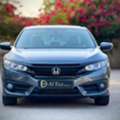 BHD 4550,  HONDA CIVIC,  2019,  Automatic,  17000 KM,    MODEL WITH VERY-WELL MAINTAINED CAR