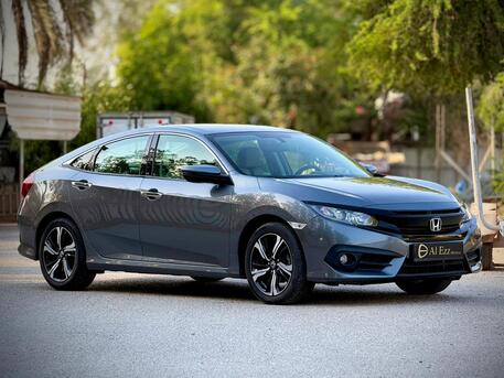Manama, Vehicles, Cars & Trucks , BHD 4550,  HONDA CIVIC,  2019,  Automatic,  17000 KM,    MODEL WITH VERY-WELL MAINTAINED CAR