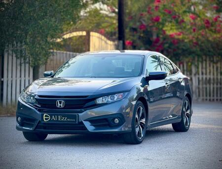 Manama, Vehicles, Cars & Trucks , BHD 4550,  HONDA CIVIC,  2019,  Automatic,  17000 KM,    MODEL WITH VERY-WELL MAINTAINED CAR