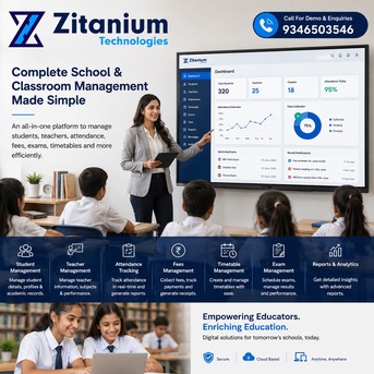 Mumbai, Job Seekers, How To Choose The Right School And Classroom Management System For Indian Government Build
