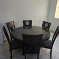 SAR 450,  🍽️ DINING TABLE FOR SALE &ndash; GOOD CONDITION
