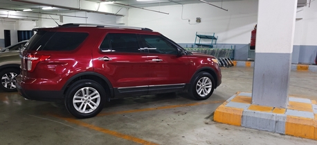Riyadh, Vehicles, Cars & Trucks , SAR 35000,  Ford Explorer,  2014,  Automatic,  210 KM,