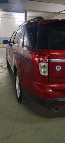 Riyadh, Vehicles, Cars & Trucks , SAR 35000,  Ford Explorer,  2014,  Automatic,  210 KM,