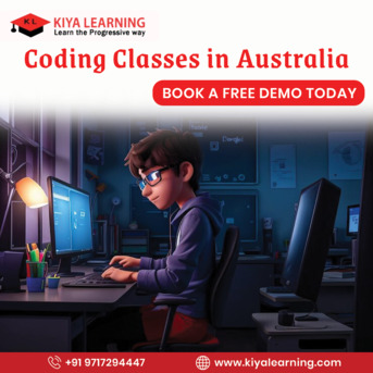 Sydney, Education, Coding Classes In Australia