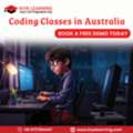 Coding Classes In Australia