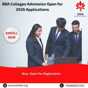 Bhubaneswar, Education, BBA Colleges Admission Open For 2026 Applications
