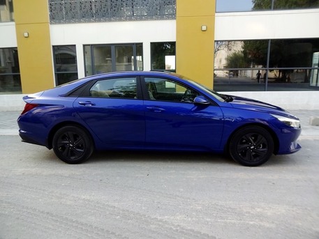 Bilad Al Qadeem, Vehicles, Cars & Trucks , BHD 111,  Hyundai Elantra,  2021,  Automatic,  65000 KM,   -  MODEL -SINGLE USER -AGENT MAINTAINED - URGENT SALE