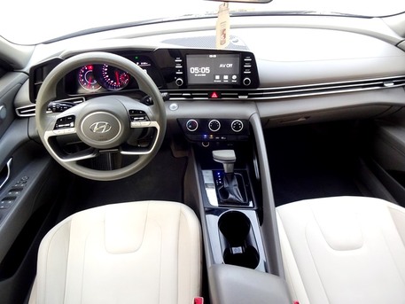Bilad Al Qadeem, Vehicles, Cars & Trucks , BHD 111,  Hyundai Elantra,  2021,  Automatic,  65000 KM,   -  MODEL -SINGLE USER -AGENT MAINTAINED - URGENT SALE