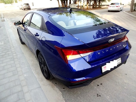 Bilad Al Qadeem, Vehicles, Cars & Trucks , BHD 111,  Hyundai Elantra,  2021,  Automatic,  65000 KM,   -  MODEL -SINGLE USER -AGENT MAINTAINED - URGENT SALE