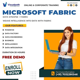 Hyderabad, Lessons Offered, Microsoft Fabric Course | Microsoft Fabric Online Training