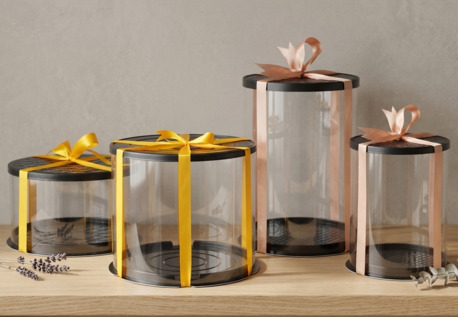 Mumbai, Business, Clear Cake Boxes For Packaging Cakes That Make Every Celebration Feel More Special And Mem