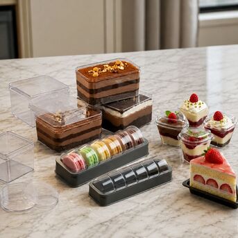 Mumbai, Business, Clear Cake Boxes For Packaging Cakes That Make Every Celebration Feel More Special And Mem