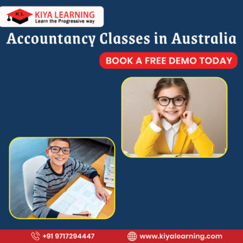Sydney, Education, Accountancy Classes In Australia