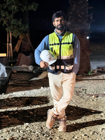 Jubail, Job Seekers, Safety Officer