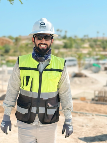 Jubail, Job Seekers, Safety Officer