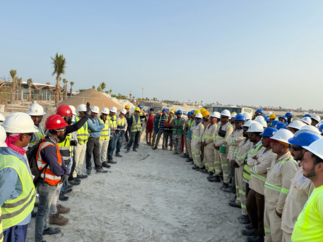 Jubail, Job Seekers, Safety Officer
