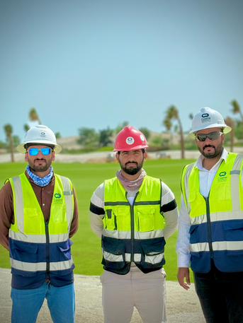 Jubail, Job Seekers, Safety Officer