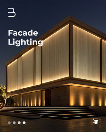 New Delhi, Electrical & Plumbing, Professional Exterior & Facade Lighting Solutions In Noida & Delhi NCR