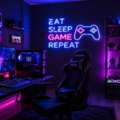 INR 999,  Transform Spaces With Custom Neon Light Signs