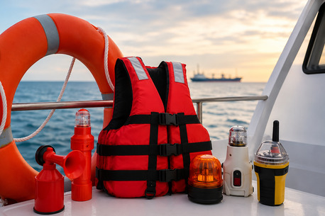 New York, Heavy Equipment, Top Side Power Bow Thruster Control | Line Six Online