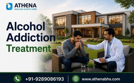 Gurgaon, Health, Alcohol Addiction Treatment In Gurgaon | Compassionate Support