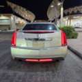 SAR 24000,  Cadillac CTS,  2013,  Automatic,  300000 KM,    Six Cylinders