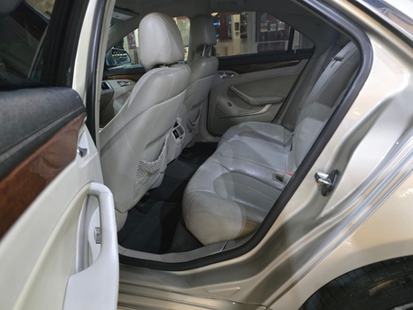 Jeddah, Vehicles, Cars & Trucks , SAR 24000,  Cadillac CTS,  2013,  Automatic,  300000 KM,    Six Cylinders