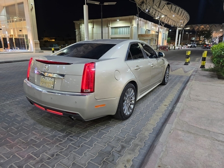 Jeddah, Vehicles, Cars & Trucks , SAR 24000,  Cadillac CTS,  2013,  Automatic,  300000 KM,    Six Cylinders