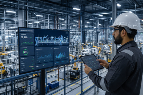 Dubai, Construction, Why EPC Contractors In Dubai Are Building Smarter Industrial Facilities