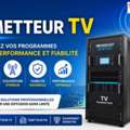 Émetteur TV Professionnel | Solutions De Diffusion TV