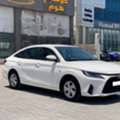 BHD 5950,  Toyota Yaris,  2026,  Automatic,  11600 KM,    (White)