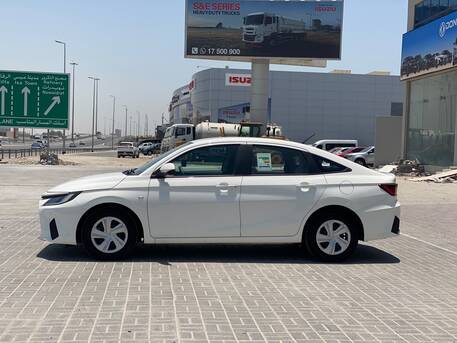 Manama, Vehicles, Cars & Trucks , BHD 5950,  Toyota Yaris,  2026,  Automatic,  11600 KM,    (White)